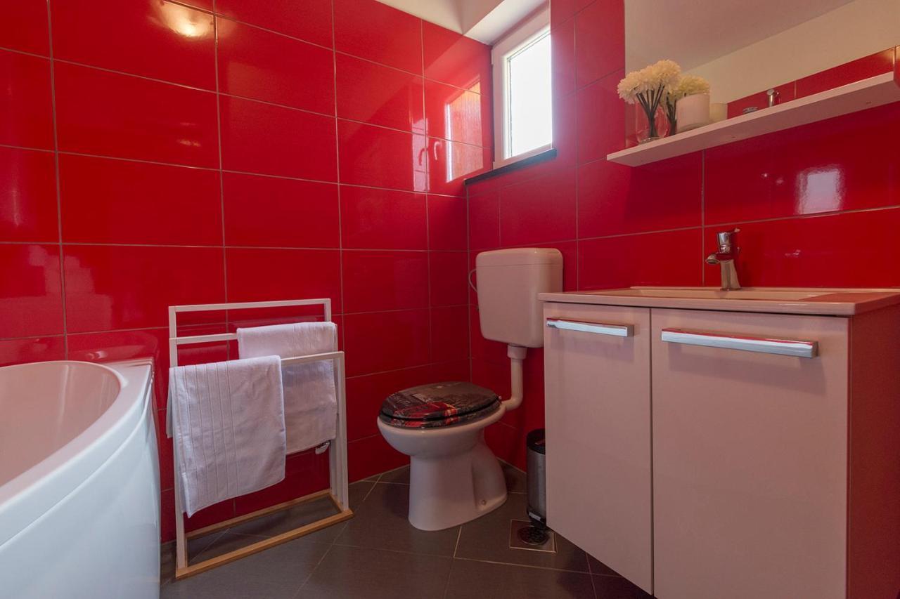 Casa Romantica Vodnjan Kültér fotó