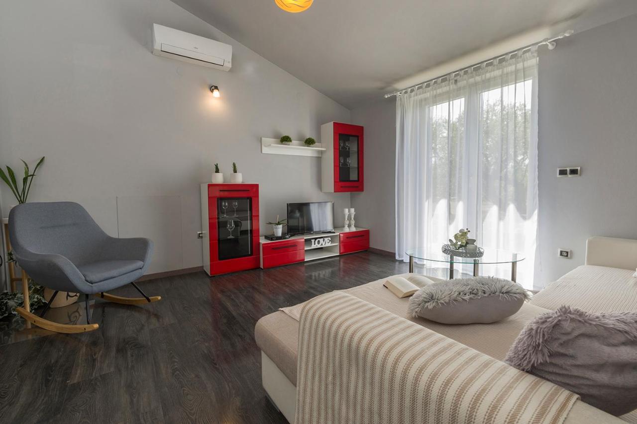 Casa Romantica Vodnjan Kültér fotó