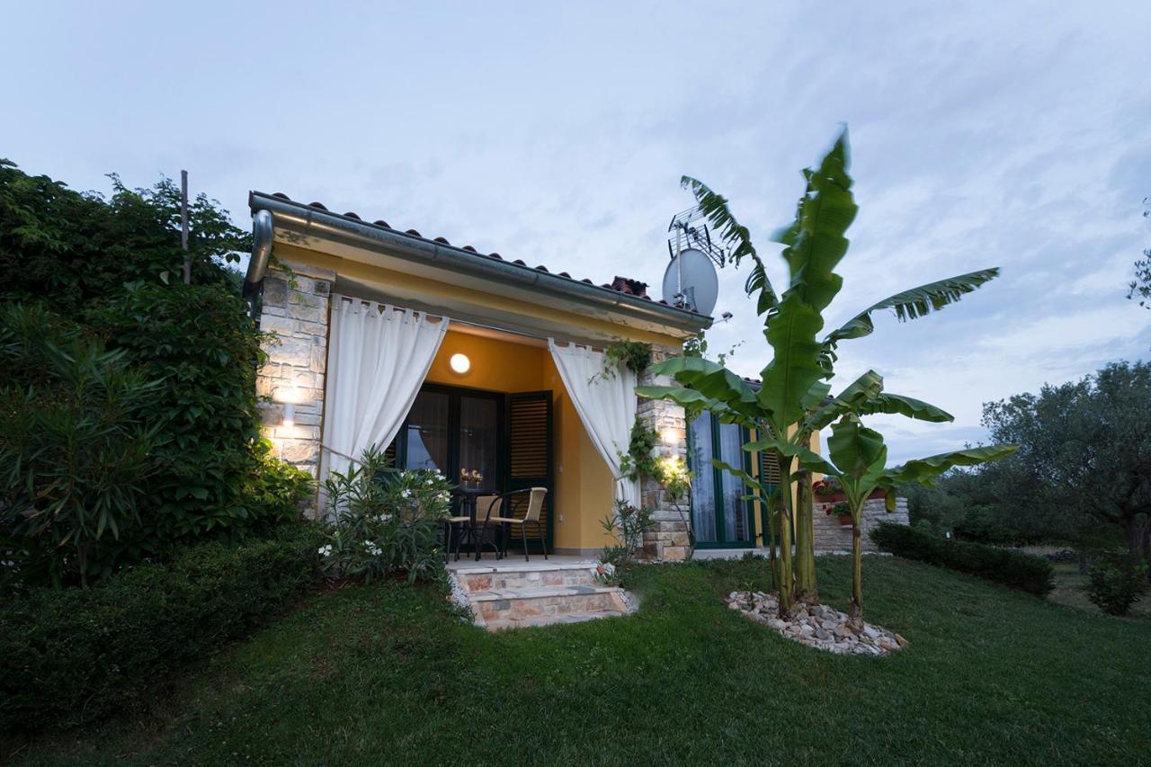 Casa Romantica Vodnjan Kültér fotó