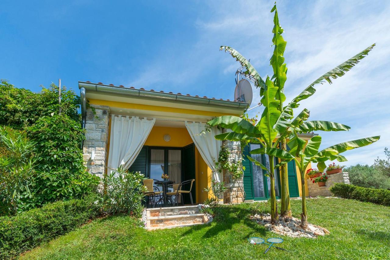 Casa Romantica Vodnjan Kültér fotó