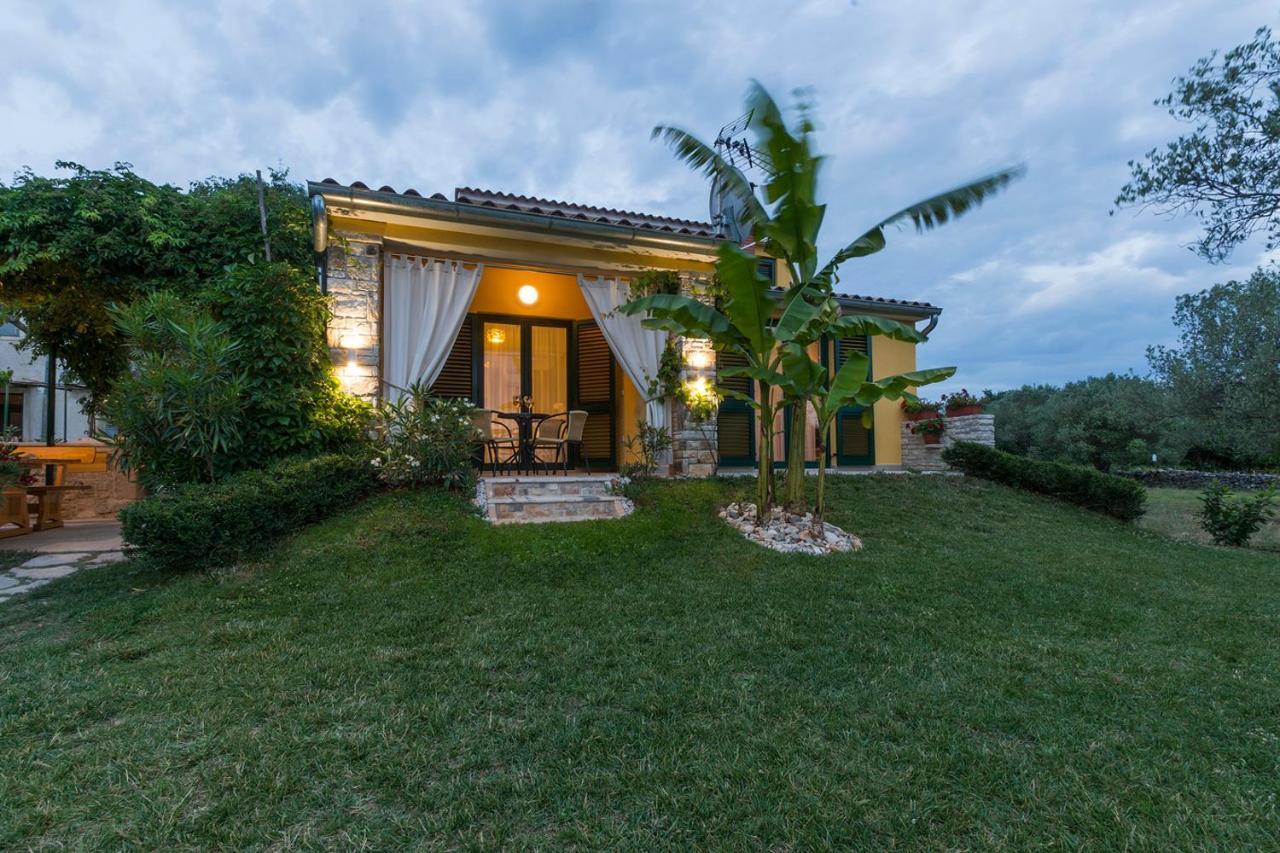 Casa Romantica Vodnjan Kültér fotó