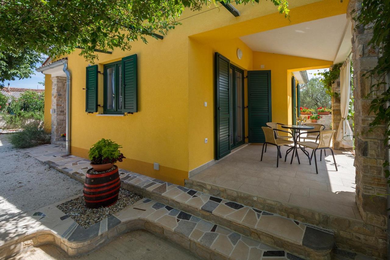 Casa Romantica Vodnjan Kültér fotó