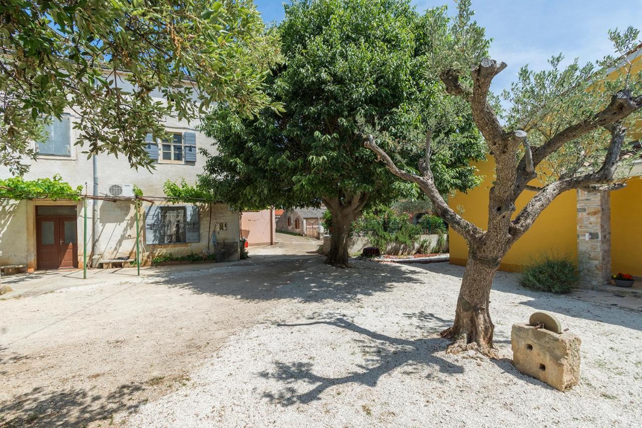 Casa Romantica Vodnjan Kültér fotó