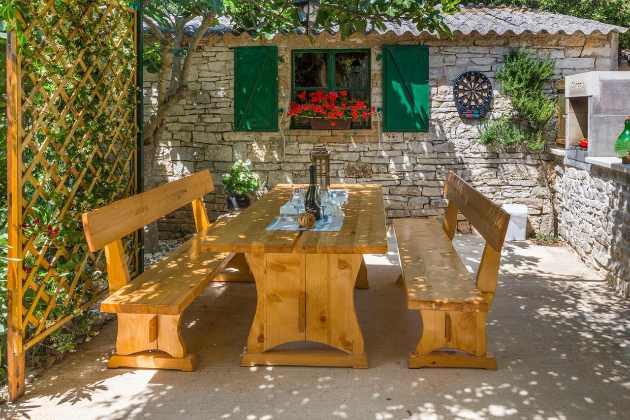 Casa Romantica Vodnjan Kültér fotó