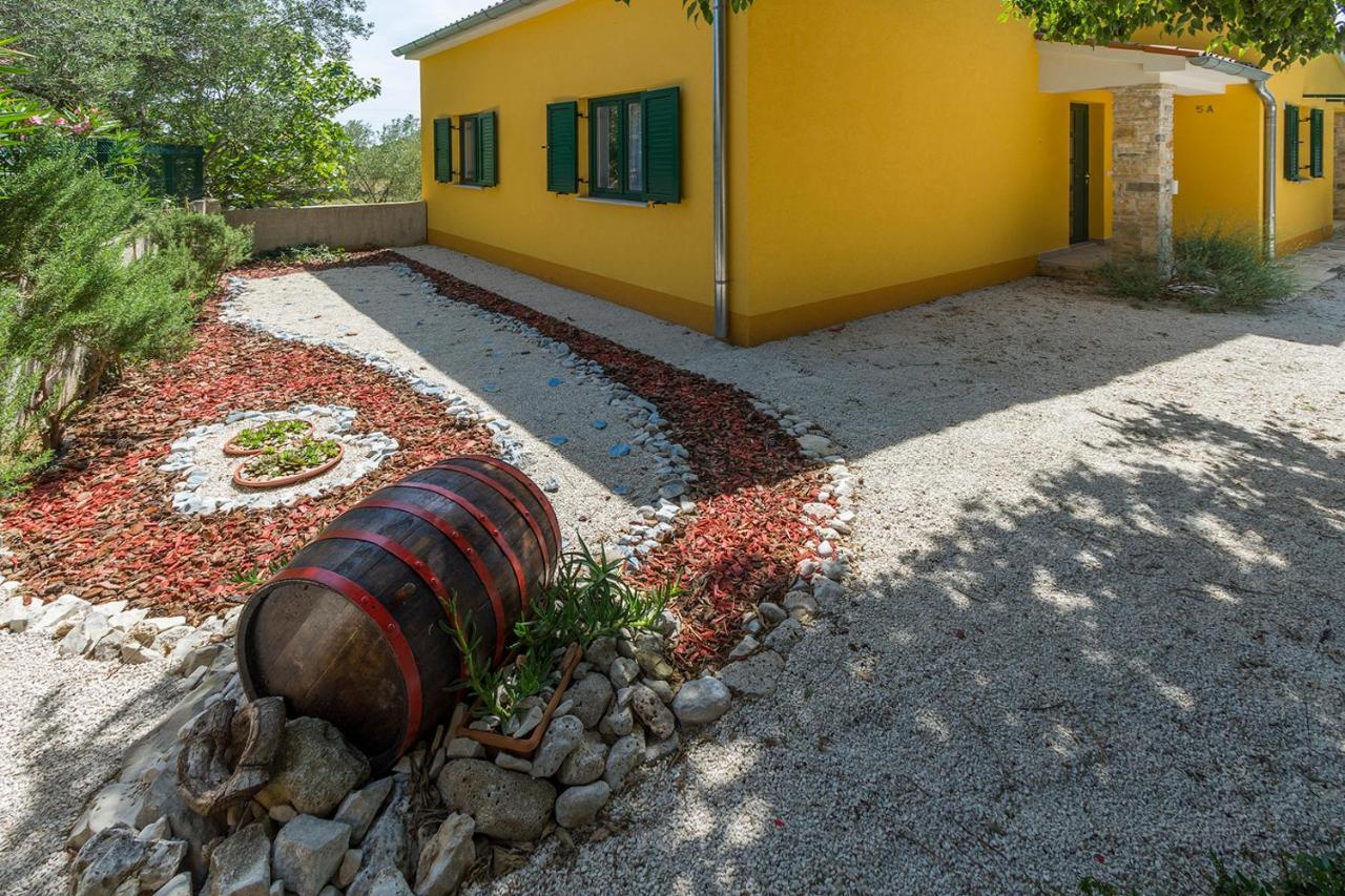 Casa Romantica Vodnjan Kültér fotó