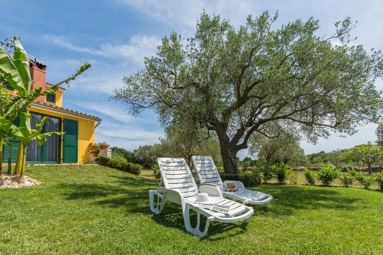 Casa Romantica Vodnjan Kültér fotó